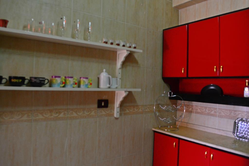 Farida Apartments Luxor Exteriér fotografie