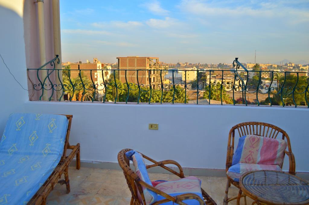 Farida Apartments Luxor Pokoj fotografie