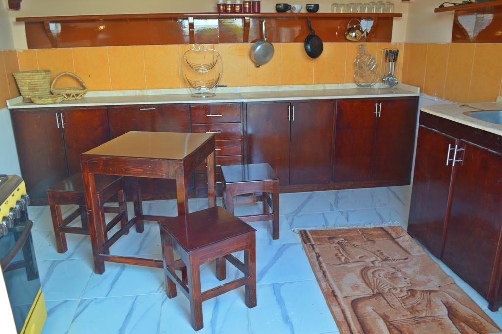 Farida Apartments Luxor Pokoj fotografie
