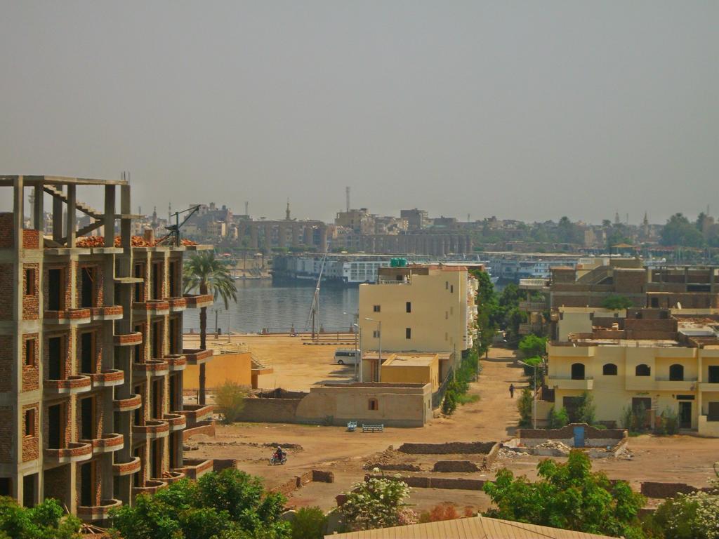 Farida Apartments Luxor Pokoj fotografie