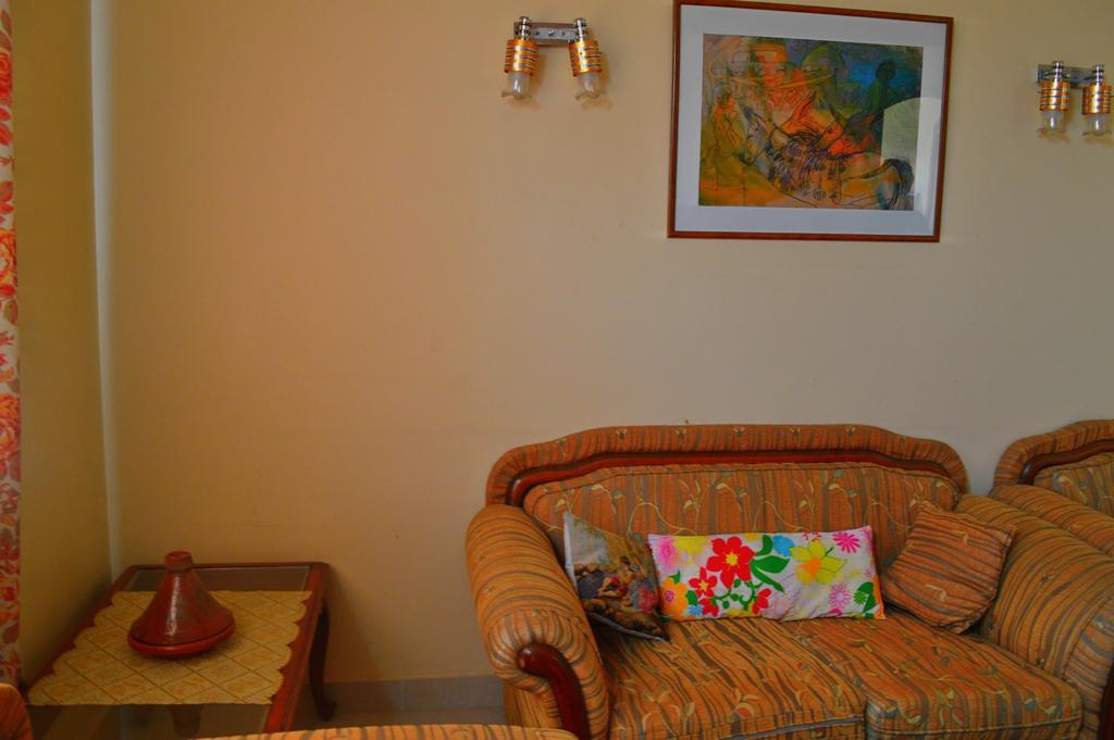 Farida Apartments Luxor Pokoj fotografie