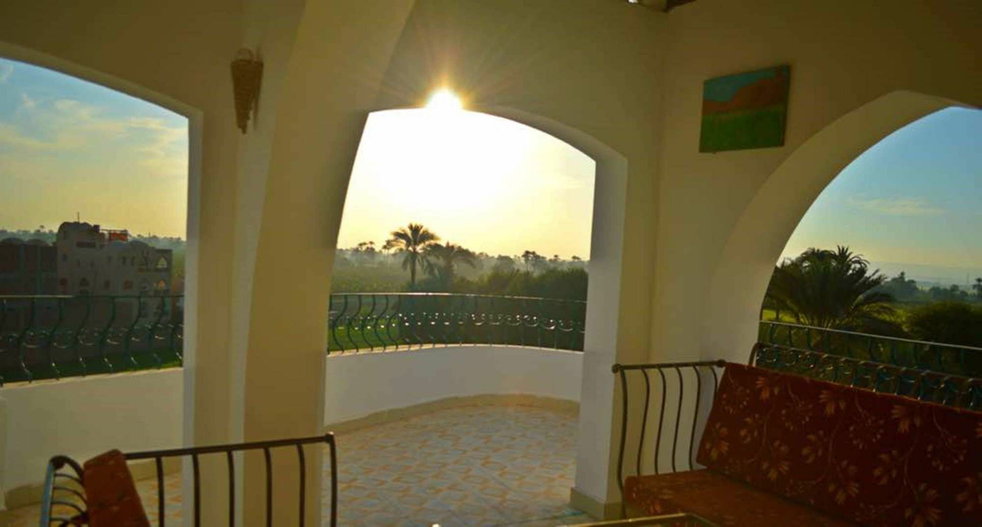 Farida Apartments Luxor Exteriér fotografie