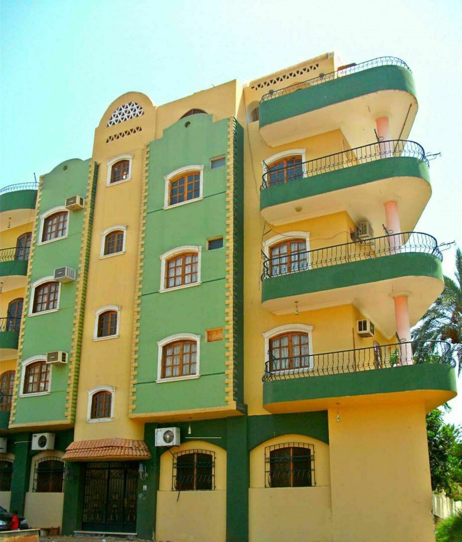 Farida Apartments Luxor Exteriér fotografie