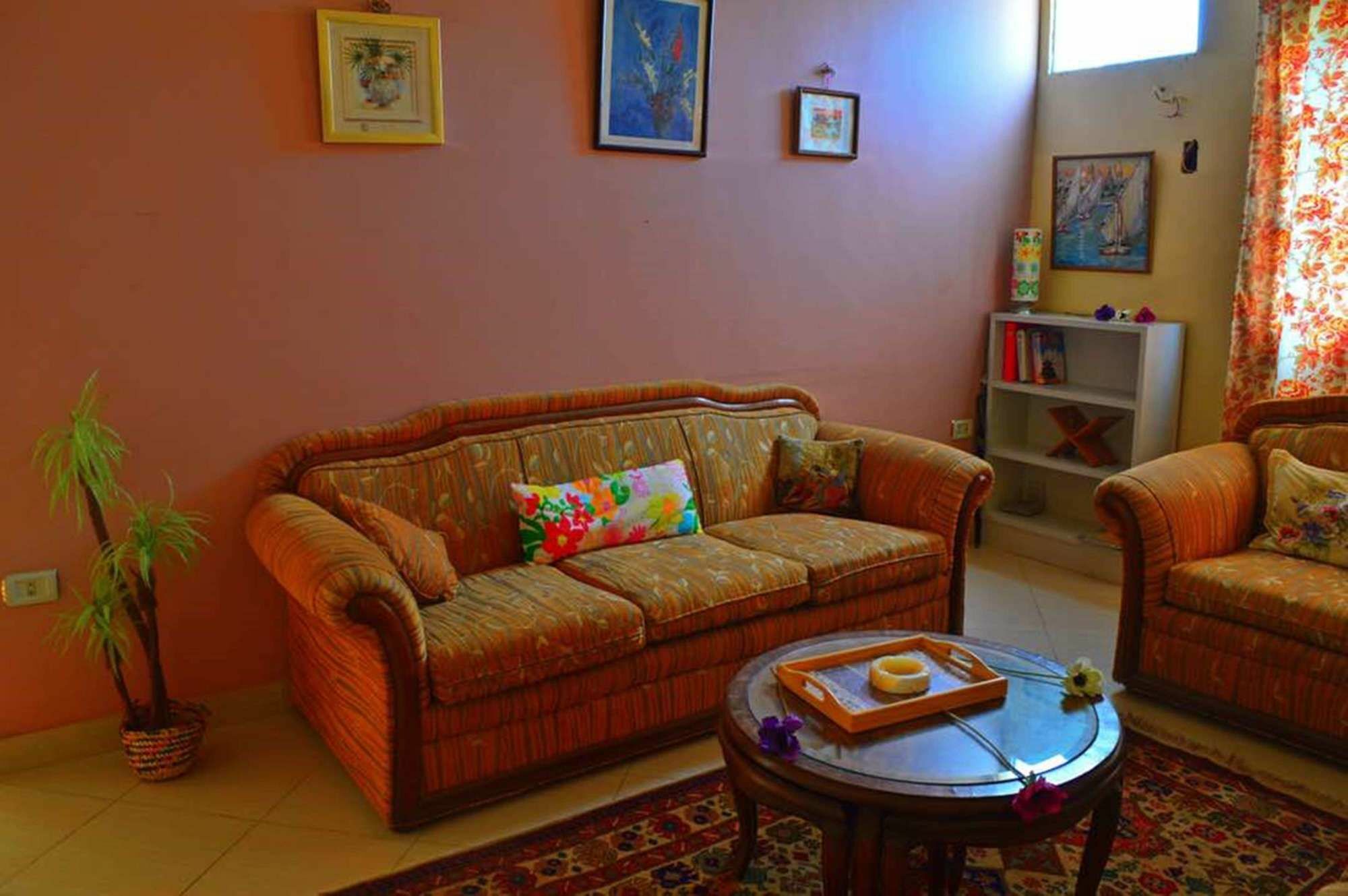 Farida Apartments Luxor Exteriér fotografie