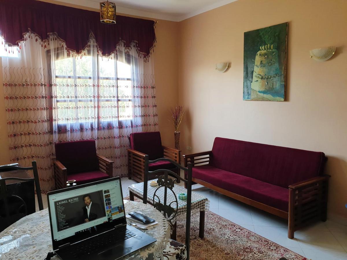 Farida Apartments Luxor Exteriér fotografie